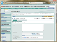 Global Annotations Demo