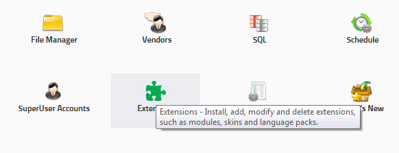 DotNetNuke Extensions